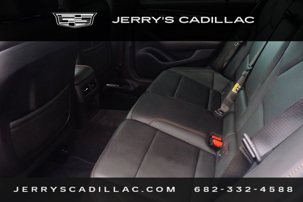 Used 2025 Cadillac CT5 Sport RWD image 21