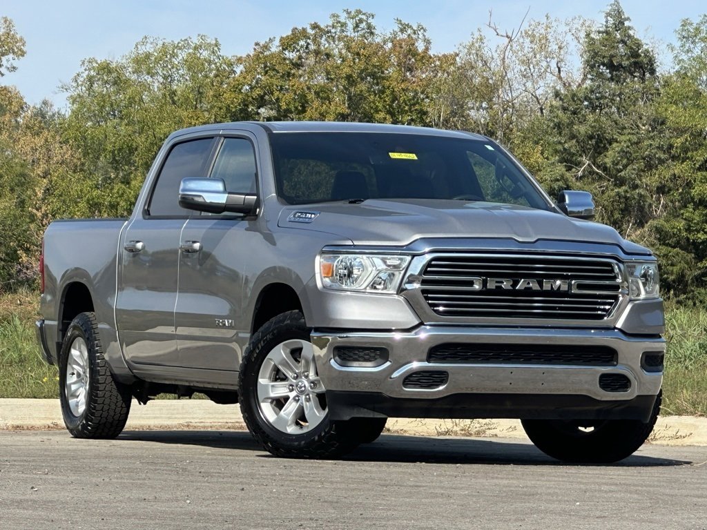 Used 2024 RAM 1500 Laramie