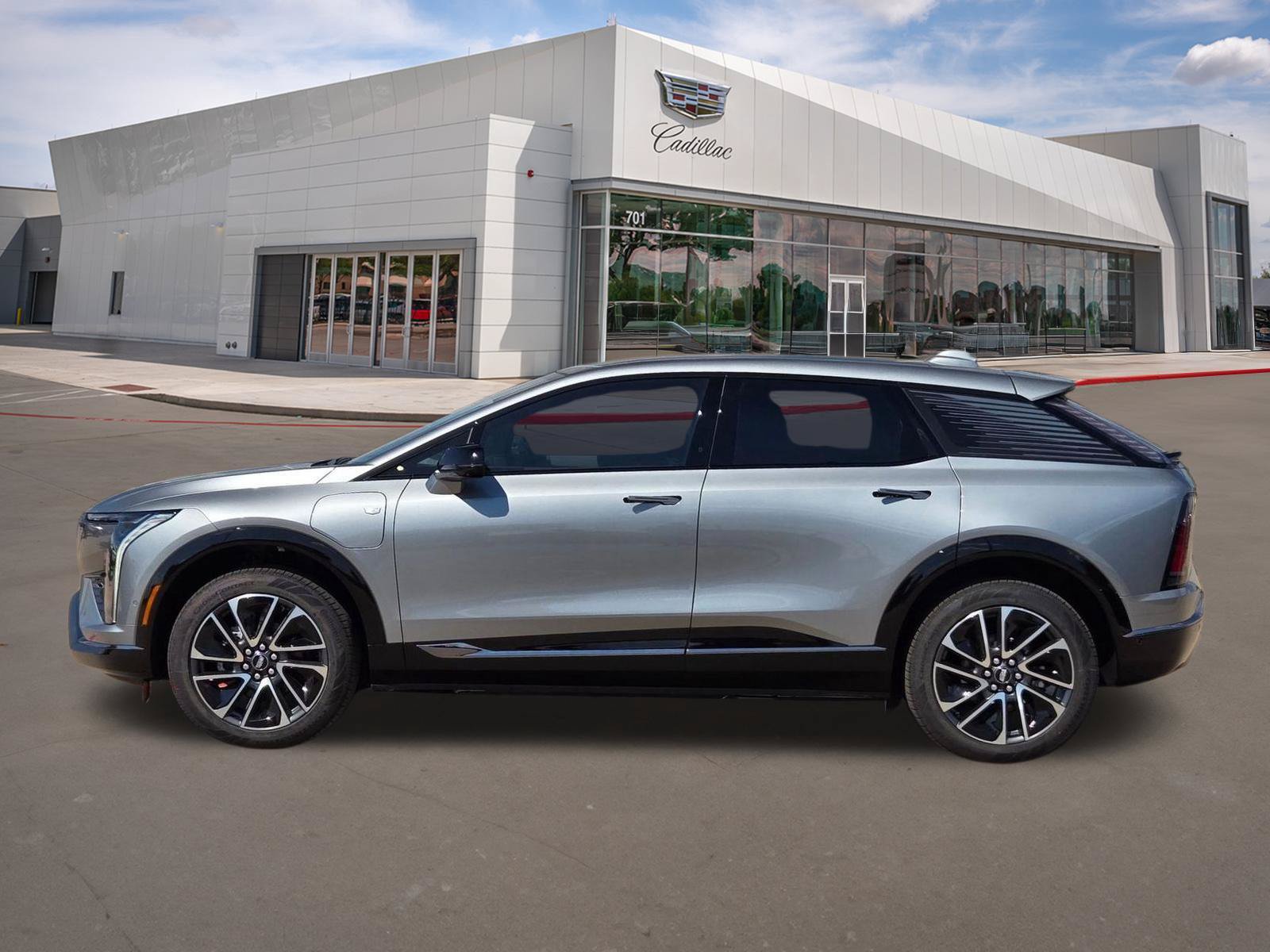 New 2027 Cadillac Optiq Sport RWD image 3