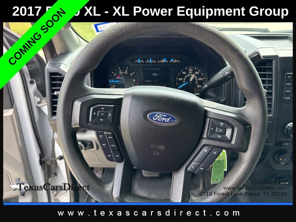 Used 2017 Ford F150 XL w/ Equipment Group 101A Mid RWD image 7