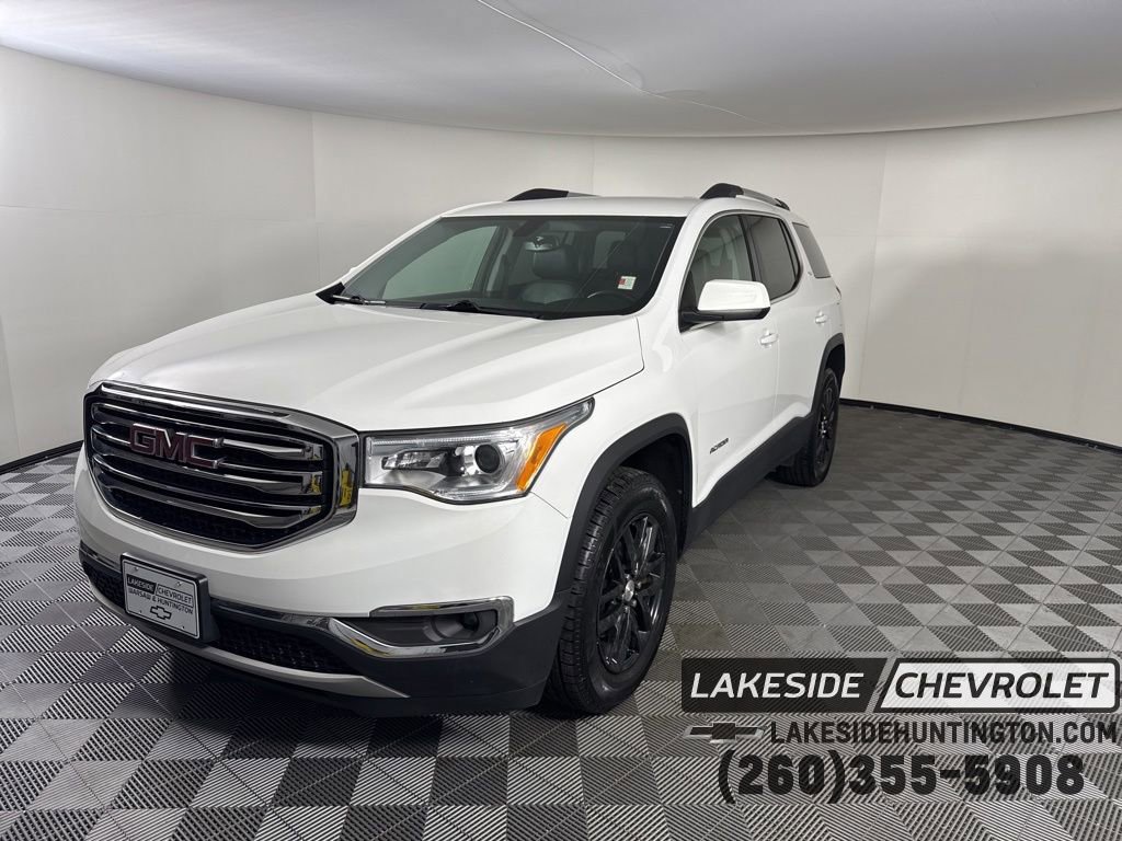 Used 2019 GMC Acadia SLT