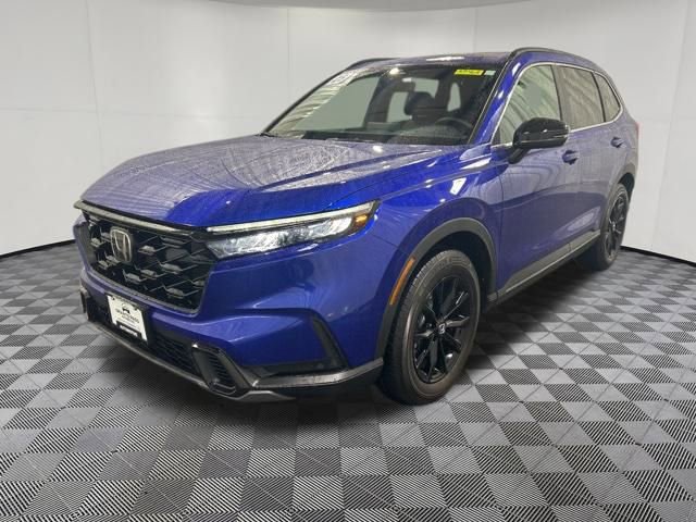 Used 2025 Honda CR-V Sport-L image 28