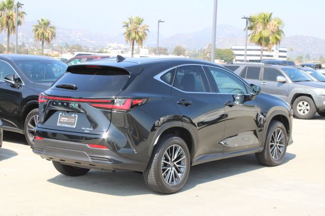 Certified 2026 Lexus NX 350h AWD w/ Cold Area Package image 21