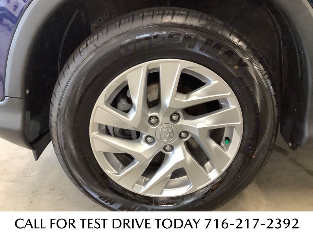 Used 2016 Honda CR-V EX-L image 21