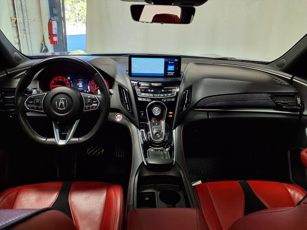 Used 2022 Acura RDX A-Spec image 11