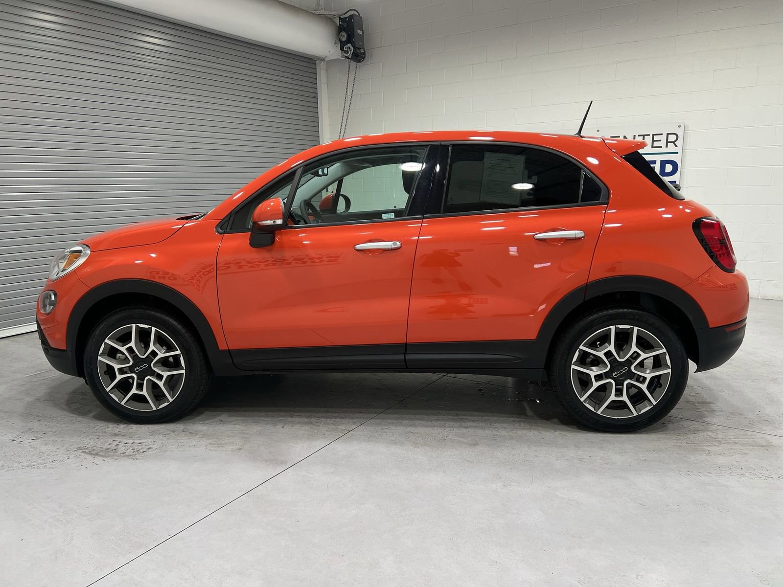 Used 2021 FIAT 500X Trekking w/ Trekking Value Package AWD/4WD image 5