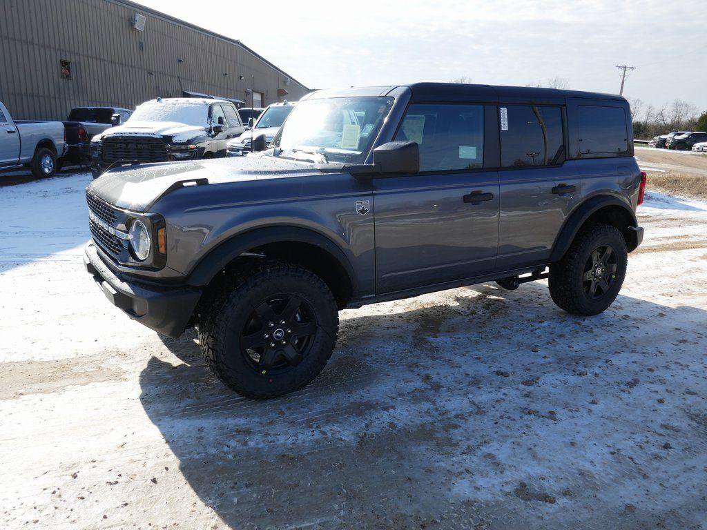 New 2025 Ford Bronco Big Bend image 8