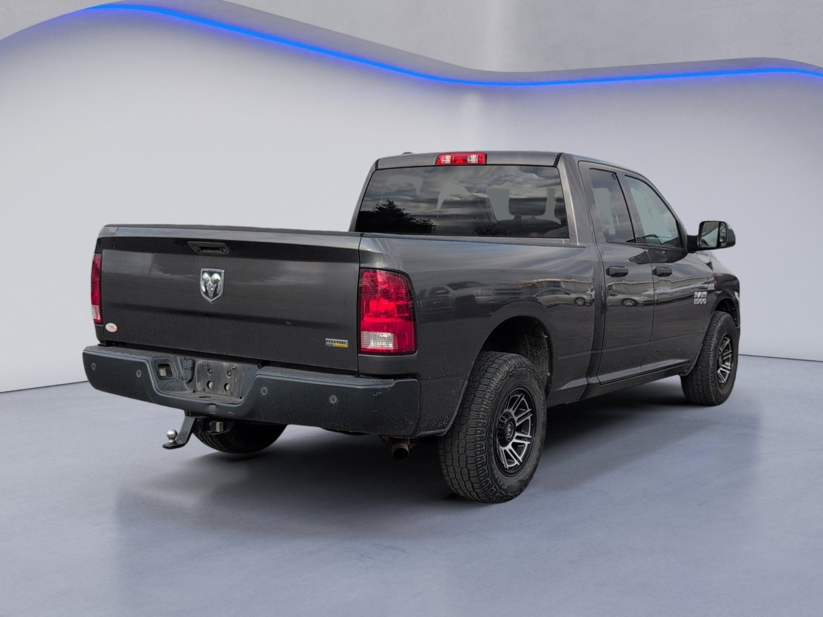 Used 2018 RAM 1500 Tradesman w/ Popular Equipment Group image 3
