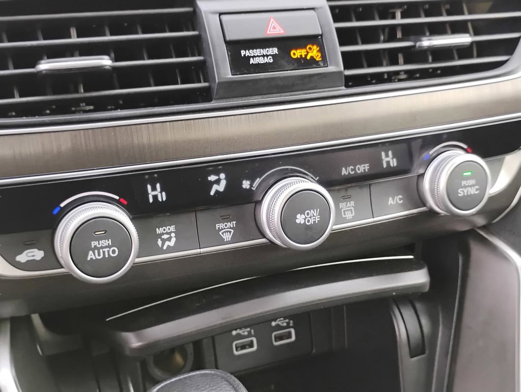 Used 2021 Honda Accord LX image 24