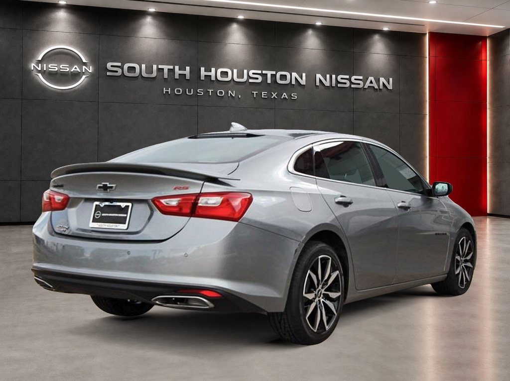 Used 2024 Chevrolet Malibu RS FWD image 4