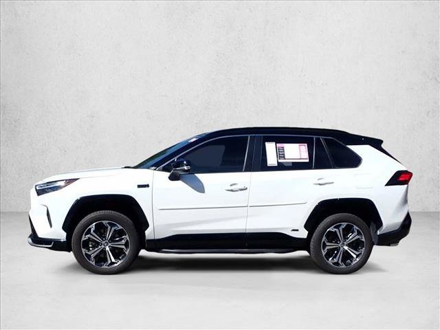 Used 2024 Toyota RAV4 XSE w/ Weather Package AWD/4WD image 2