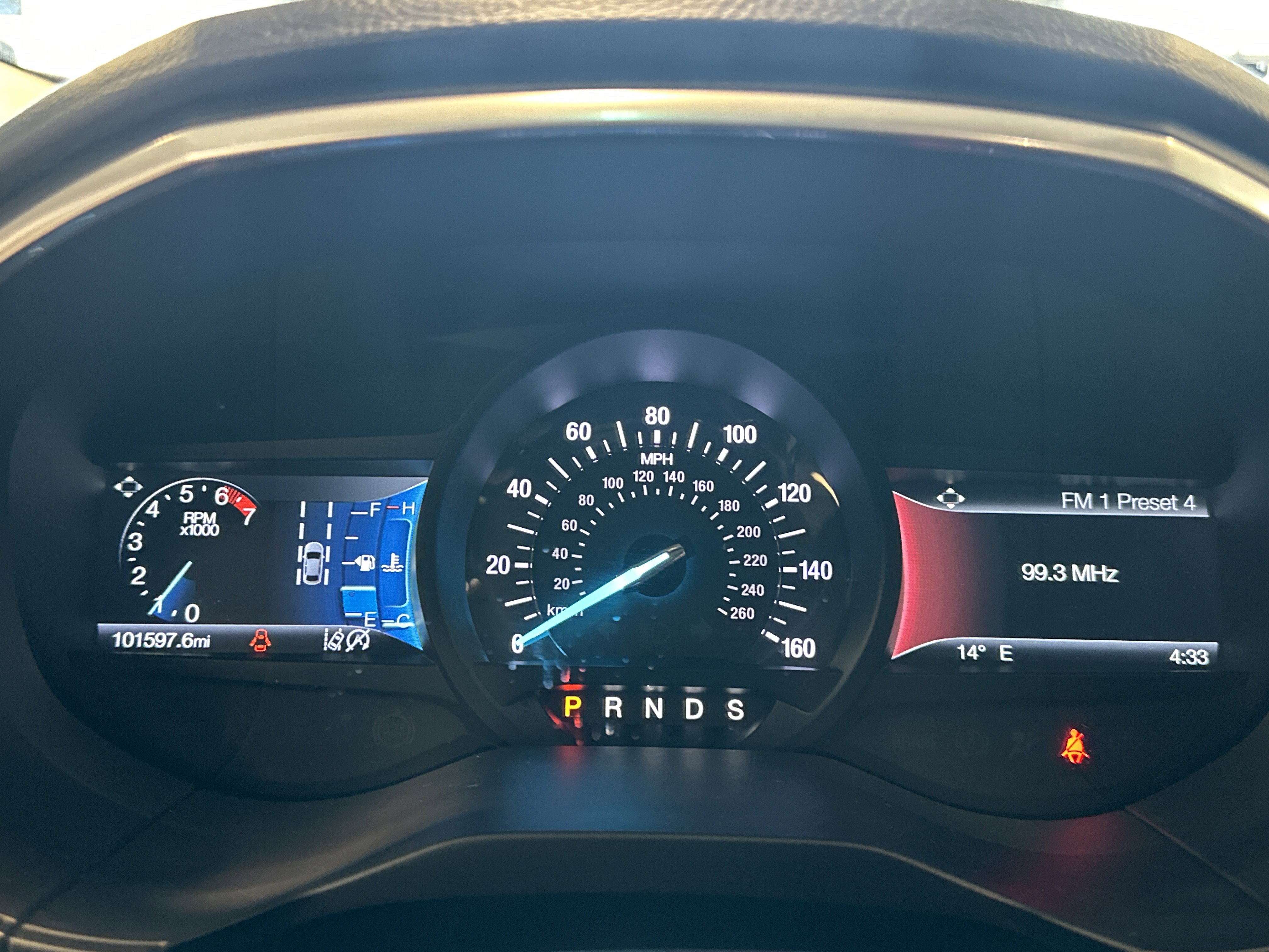 Used 2019 Ford Edge Titanium w/ Cold Weather Package image 38