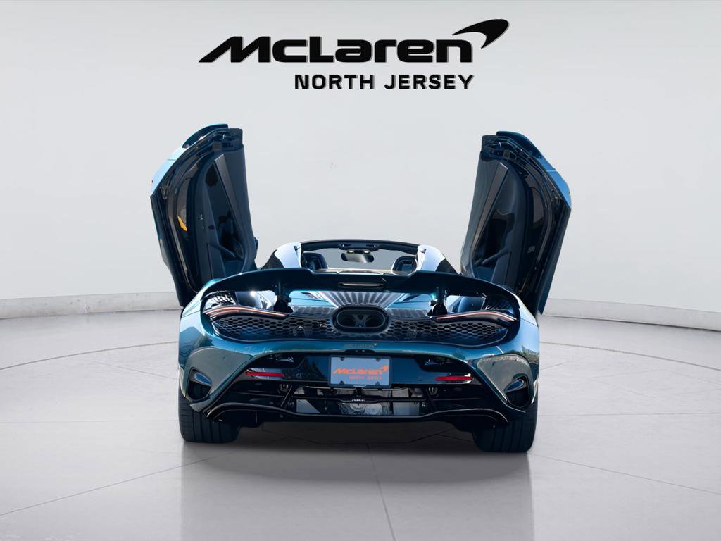 New 2026 McLaren 750S Spider image 22