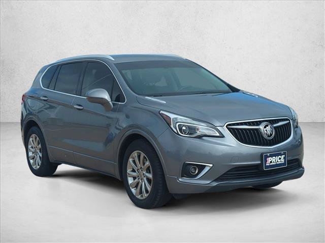 Used 2020 Buick Envision Essence FWD image 3
