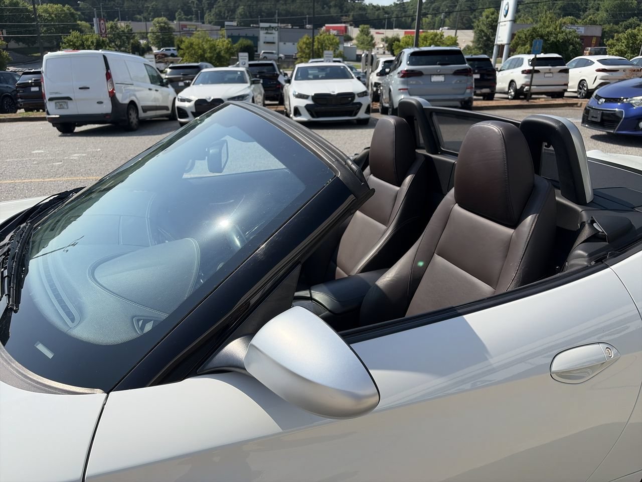 Used 2014 BMW Z4 sDrive35is RWD image 27