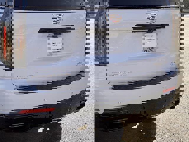 Certified 2026 Cadillac Escalade Platinum Sport image 8
