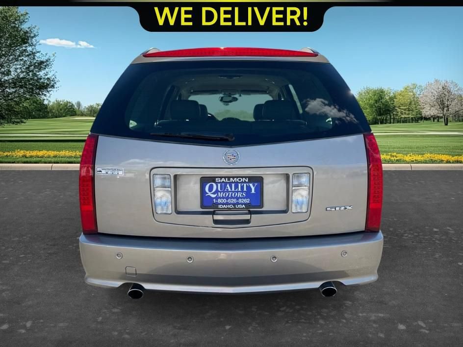 Used 2004 Cadillac SRX w/ Preferred Equipment Group AWD/4WD image 6