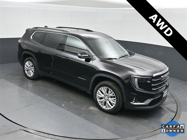 Used 2024 GMC Acadia Elevation image 30