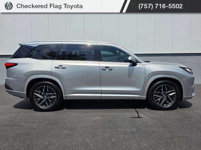 Used 2024 Lexus TX 350 AWD w/ Technology Package image 6