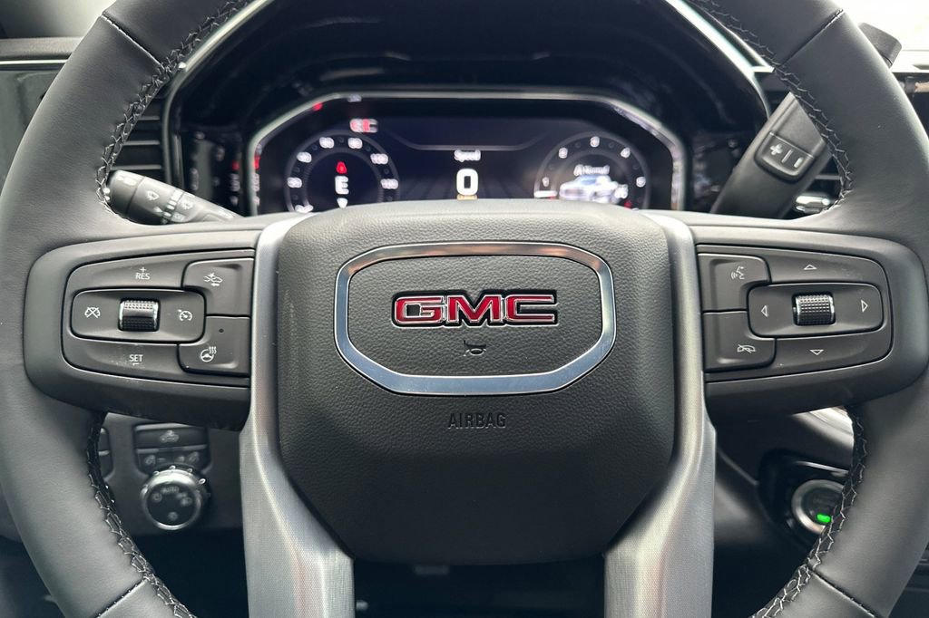 New 2025 GMC Sierra 1500 SLE AWD/4WD image 19