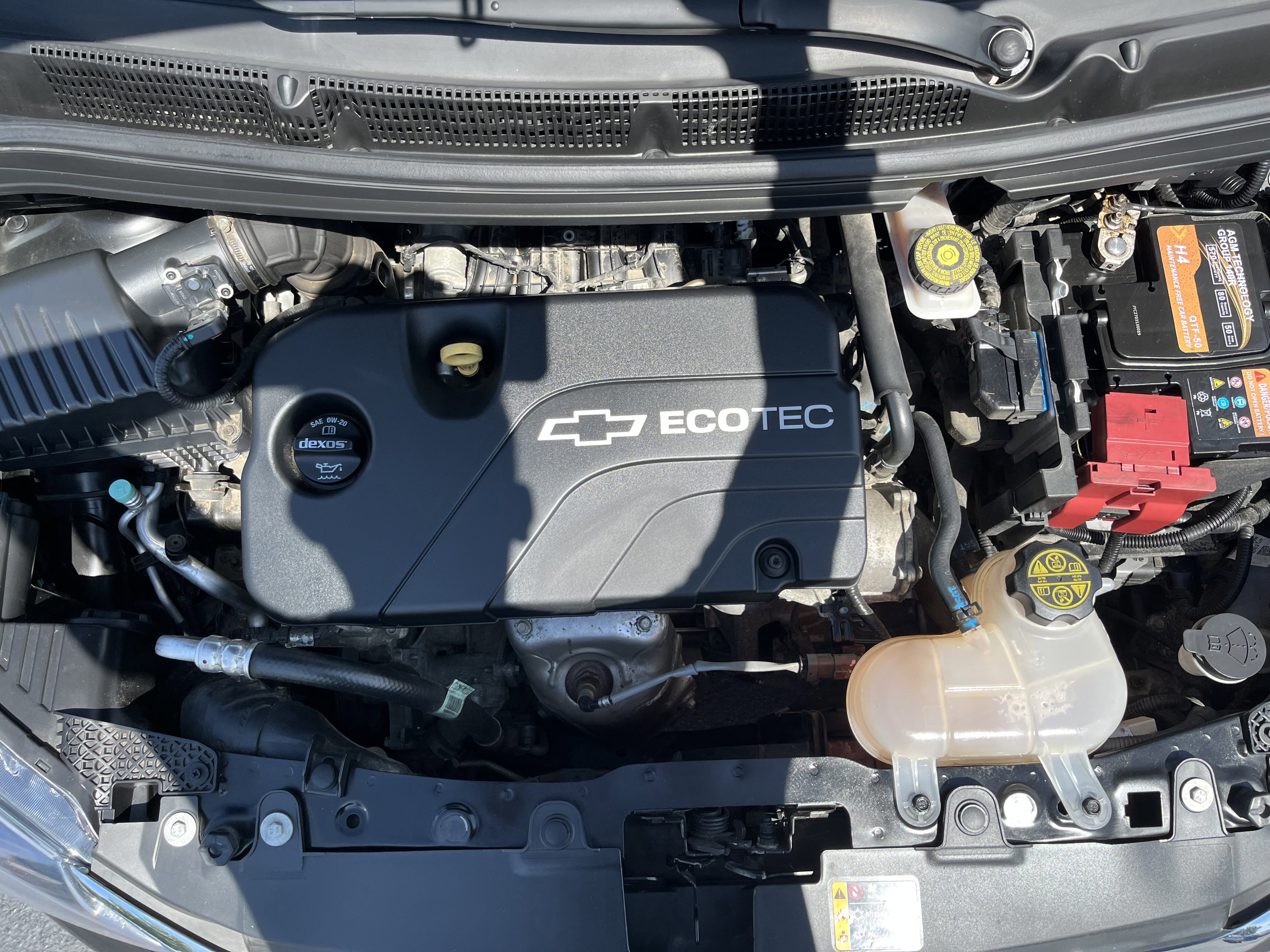 Used 2021 Chevrolet Spark LS FWD image 9