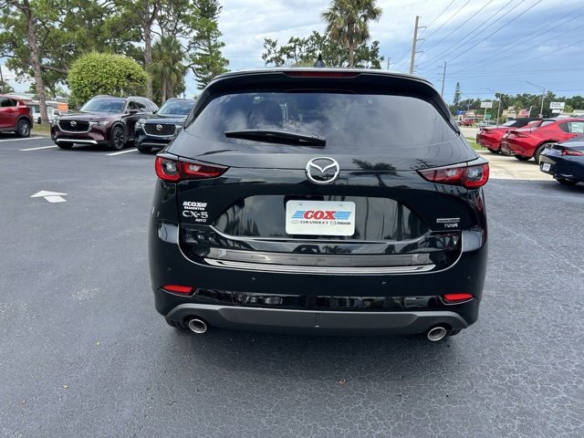 New 2025 MAZDA CX-5 2.5 Turbo w/ Premium Package image 4