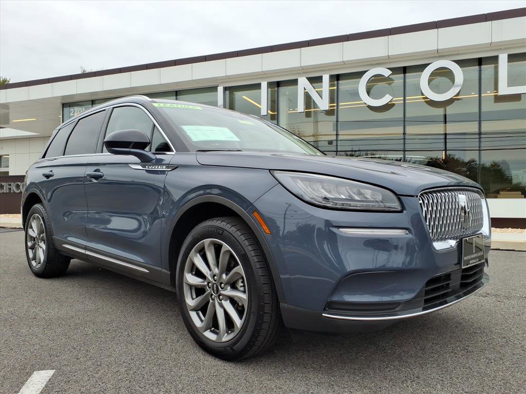 Certified 2022 Lincoln Corsair AWD w/ Premium Package