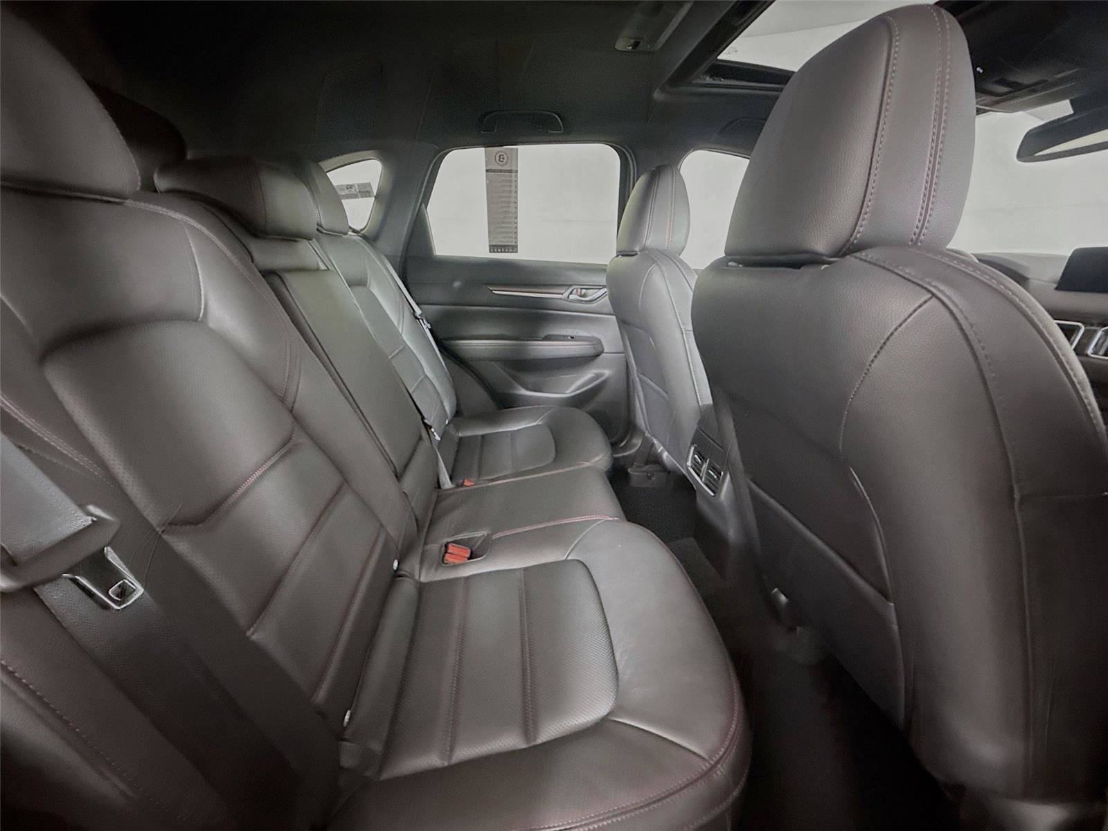 New 2025 MAZDA CX-5 2.5 Turbo w/ Premium Package image 44
