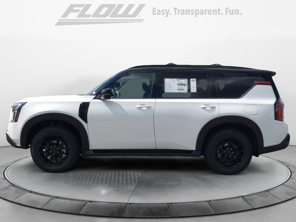 New 2026 Nissan Armada PRO-4X image 4