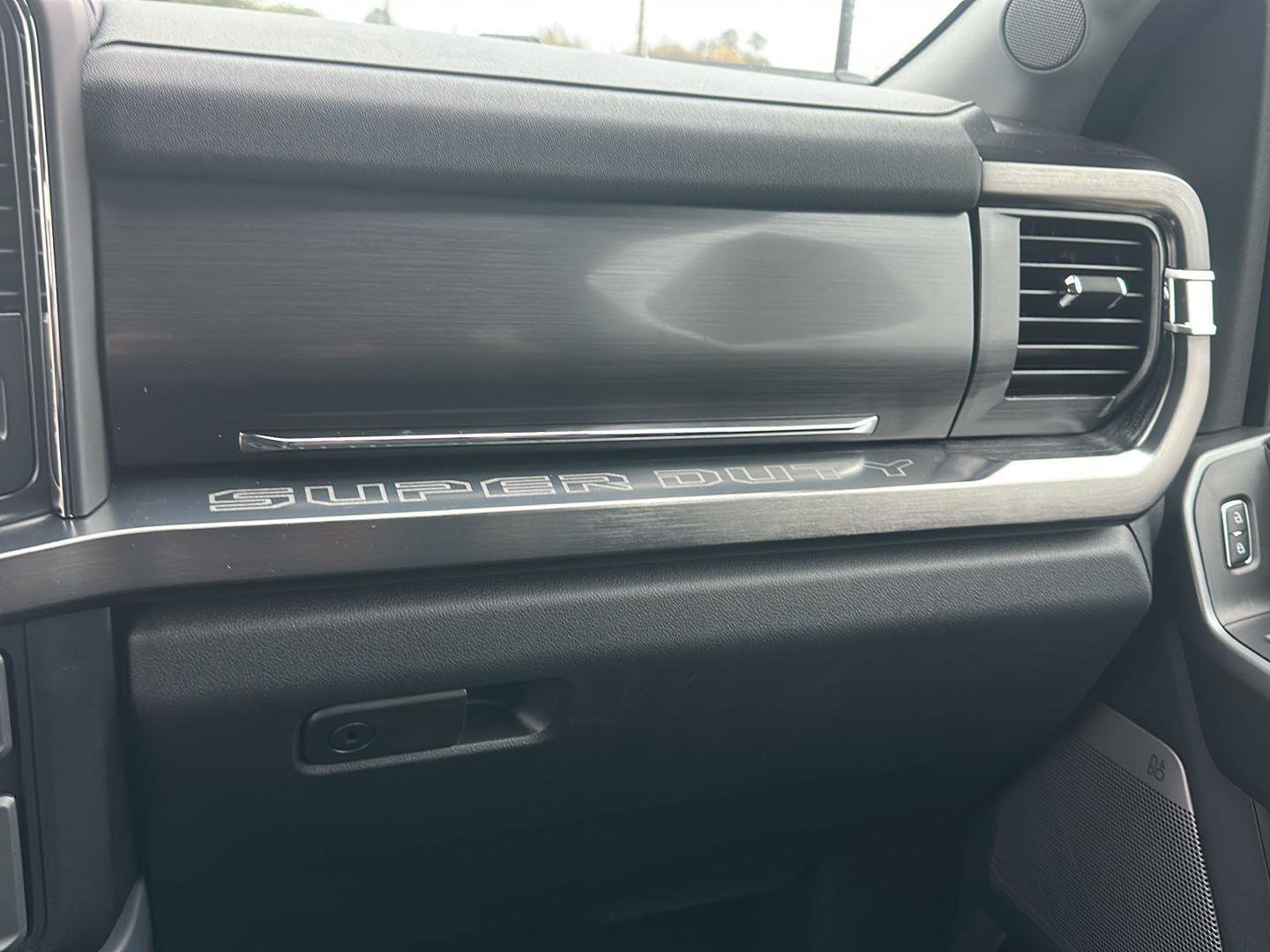 New 2025 Ford F350 King Ranch w/ Tremor Off-Road Package image 23