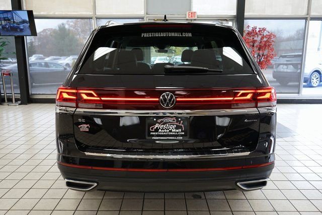 Used 2024 Volkswagen Atlas SE image 17