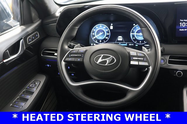 Used 2024 Hyundai Palisade Calligraphy image 10