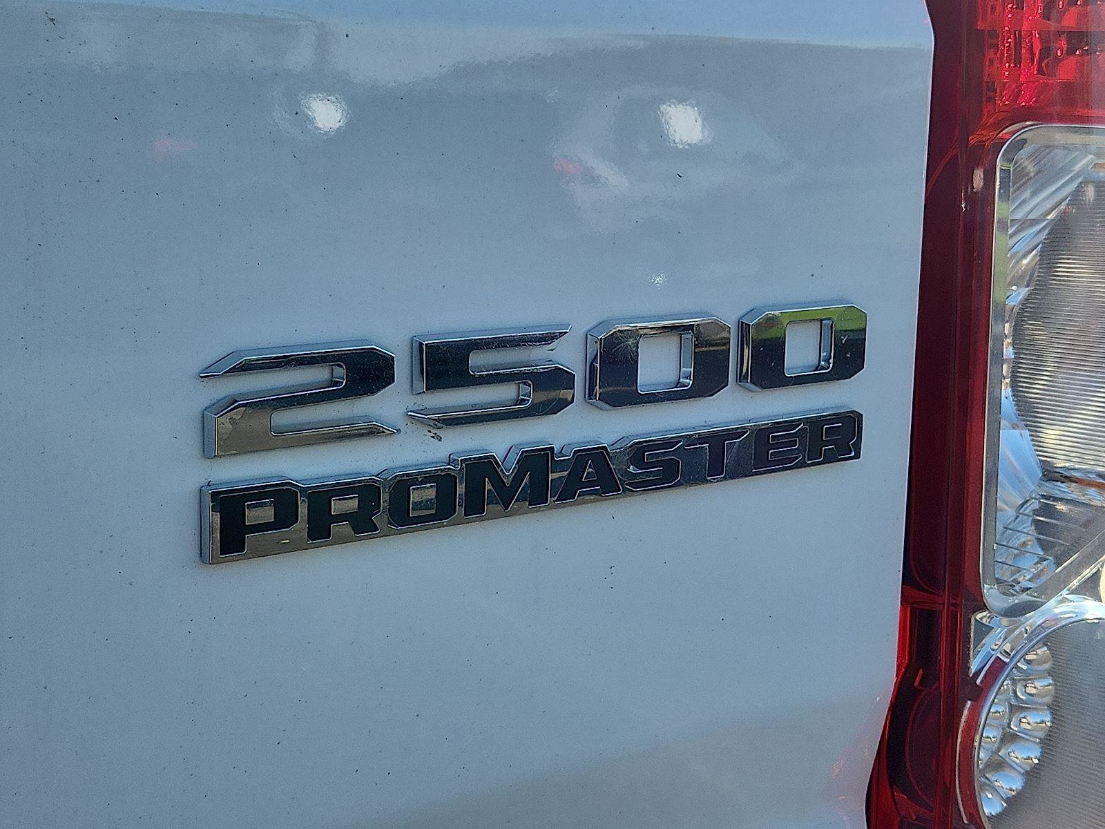 New 2026 RAM ProMaster 2500 w/ Safety Group image 18