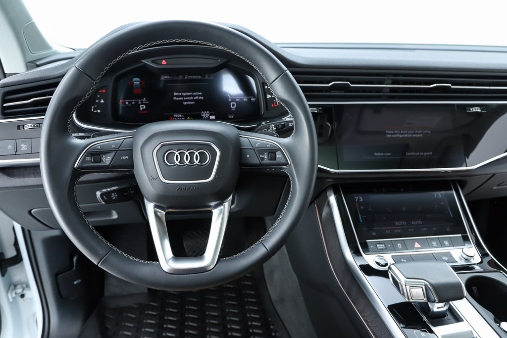 Used 2026 Audi Q7 3.0T Premium AWD/4WD image 23