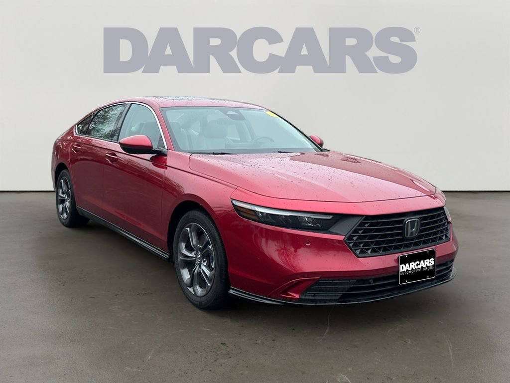 Certified 2023 Honda Accord EX-L image 1