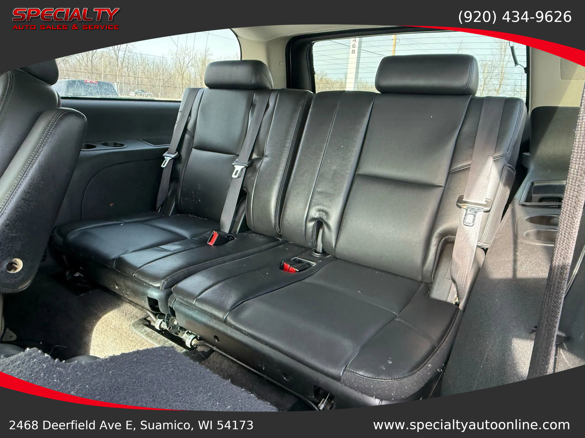 Used 2012 Chevrolet Suburban LTZ image 17