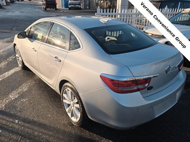 Used 2016 Buick Verano Convenience w/ Experience Buick Package image 11