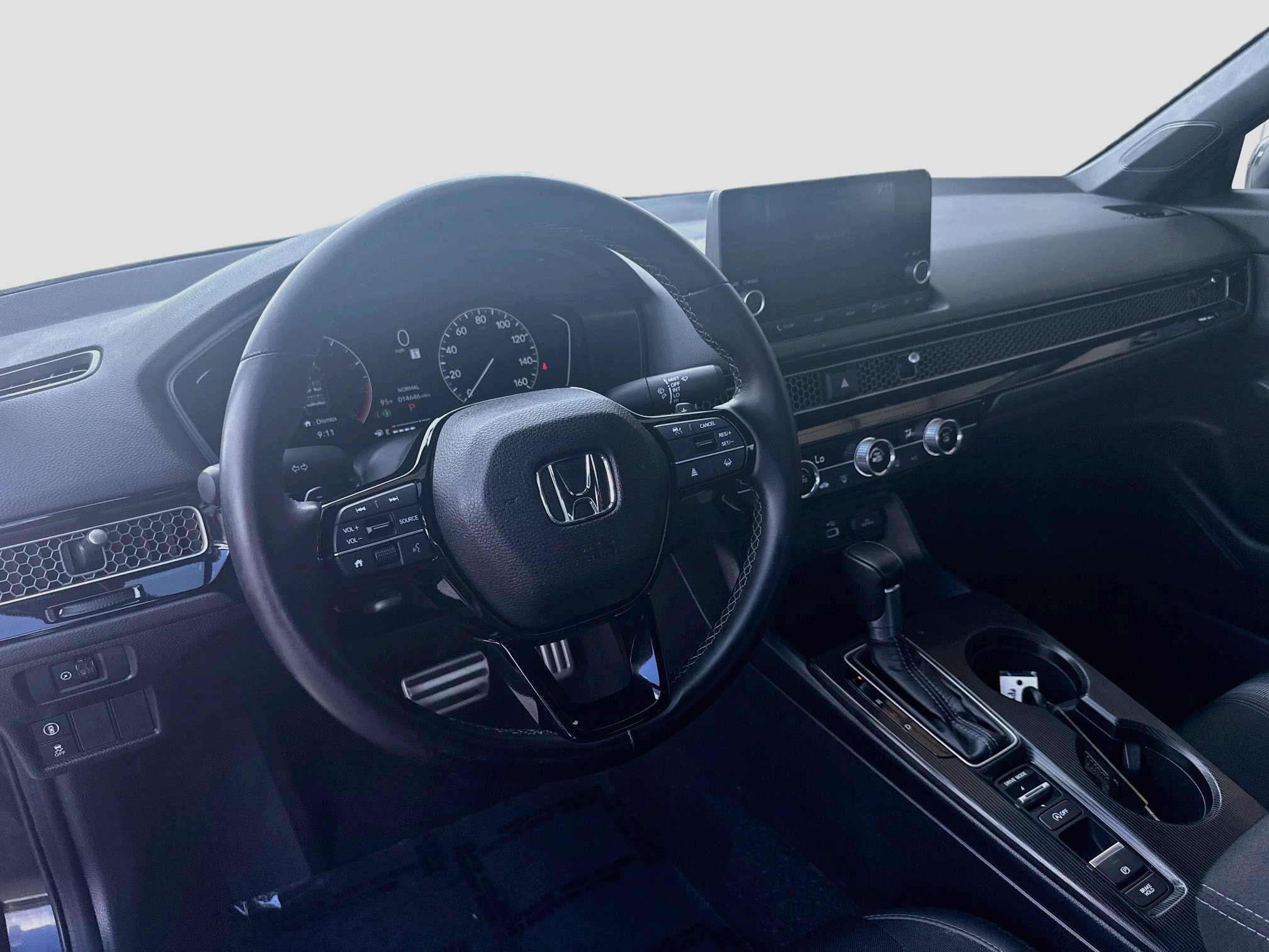 Certified 2023 Honda Civic Sport image 7