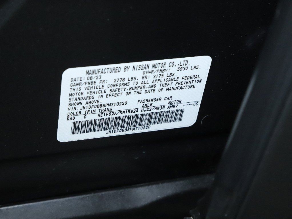 Certified 2023 Nissan Ariya ENGAGE+ e-4ORCE image 20