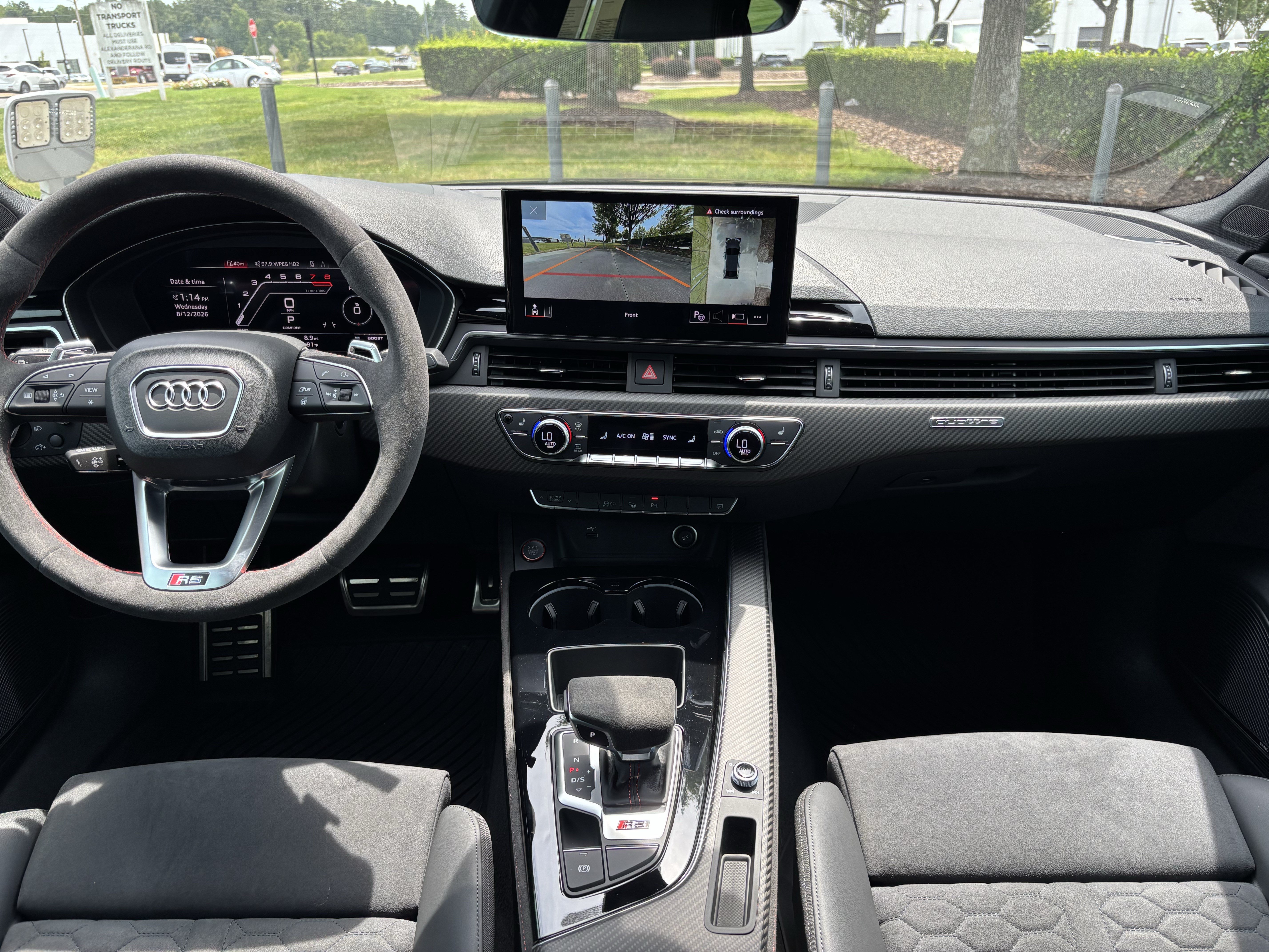 Certified 2025 Audi RS 5 Sportback AWD/4WD image 30