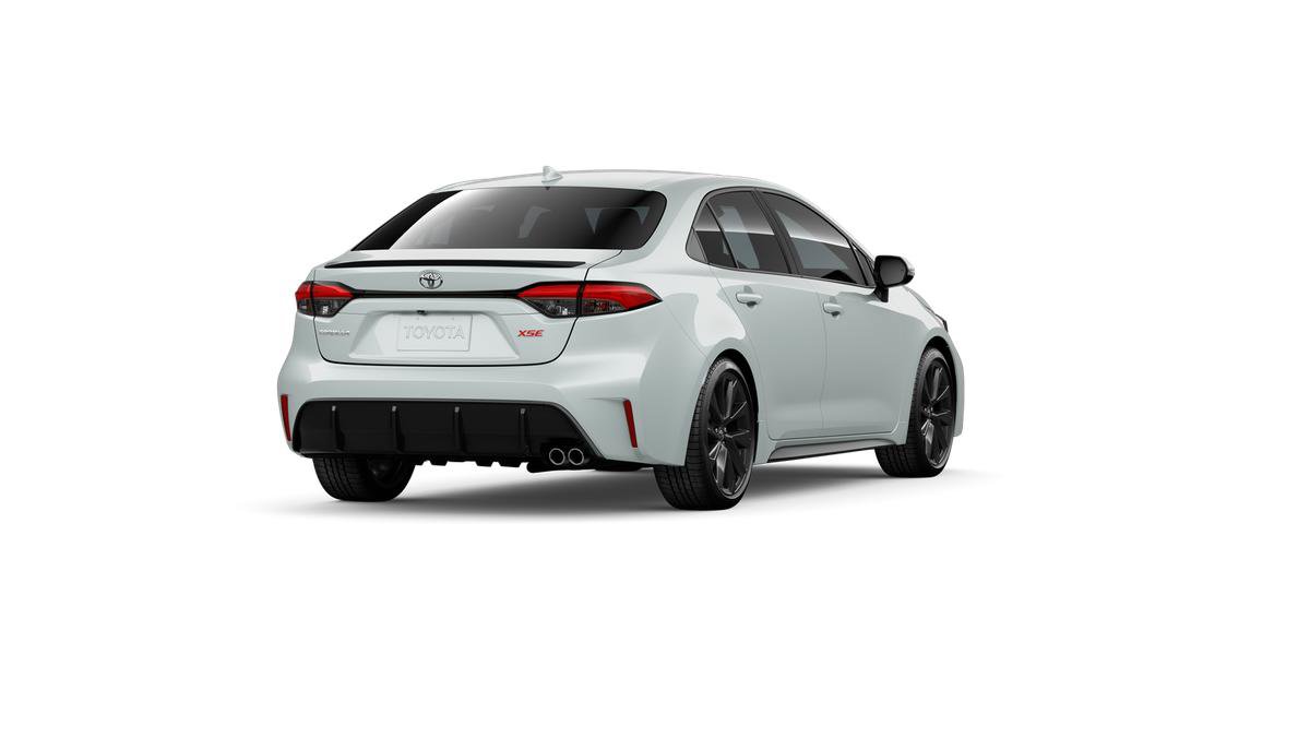 New 2026 Toyota Corolla XSE FWD image 11