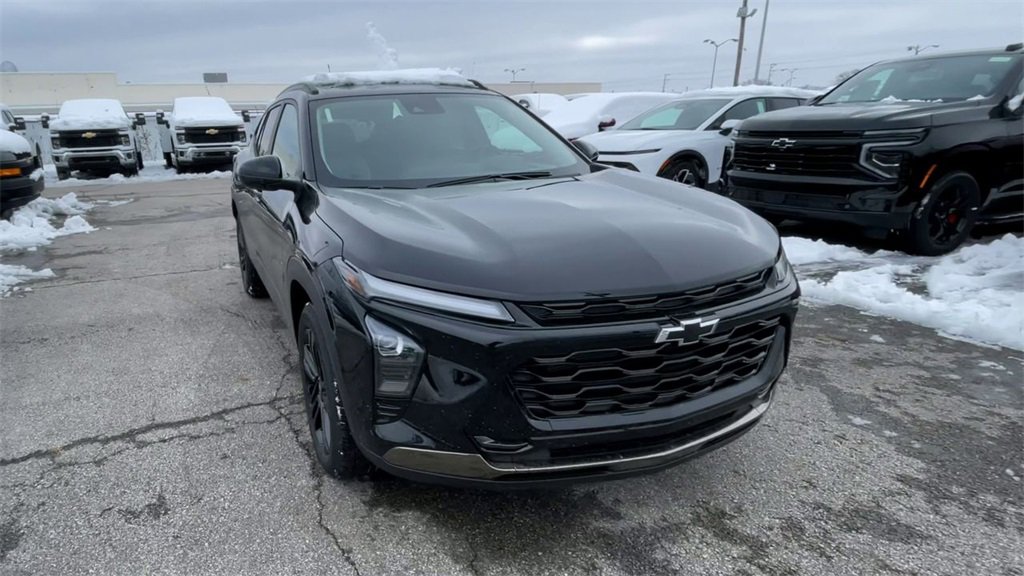 New 2026 Chevrolet Trax ACTIV w/ Sunroof Package image 4