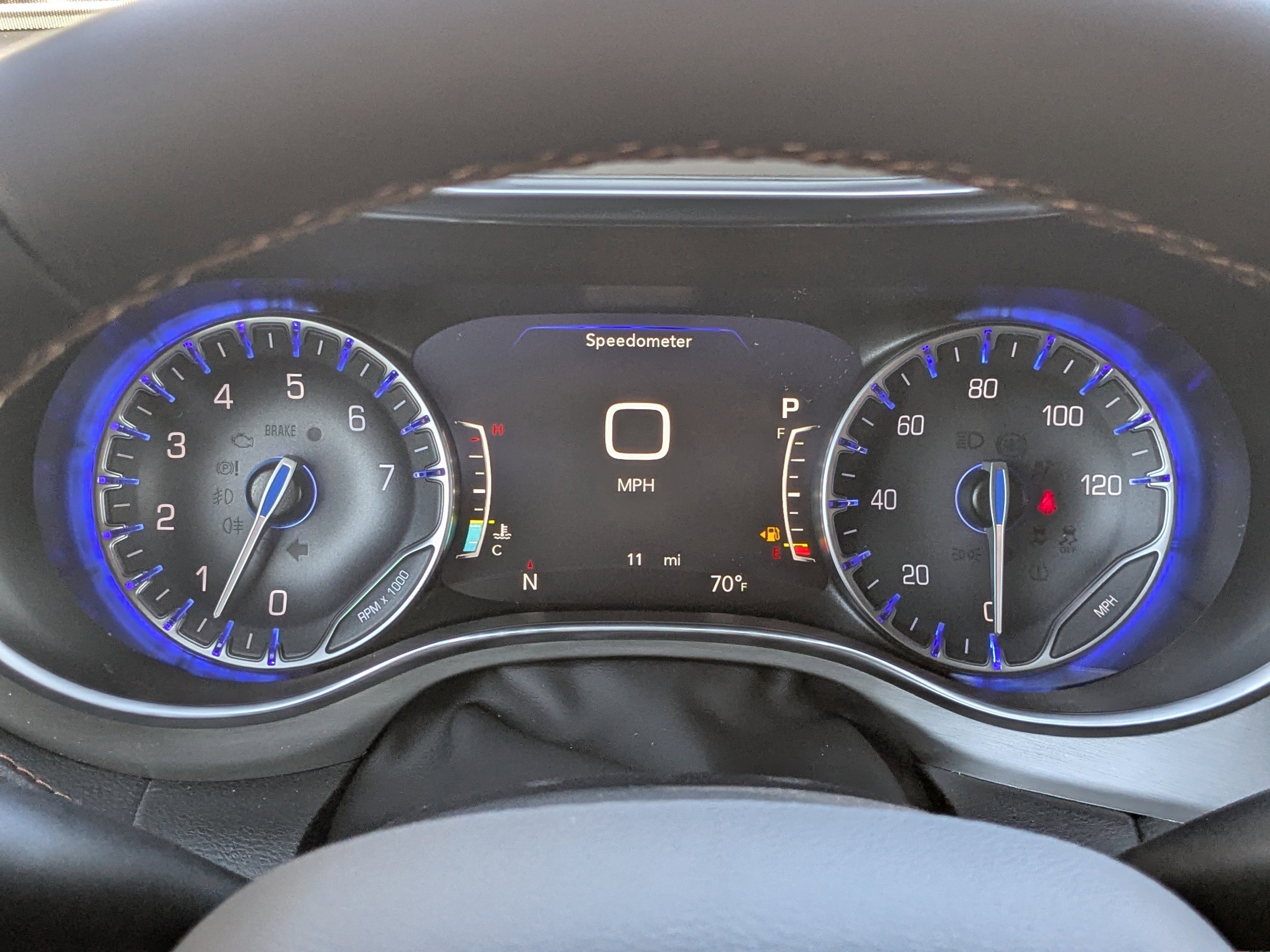 New 2026 Chrysler Pacifica Pinnacle FWD image 27