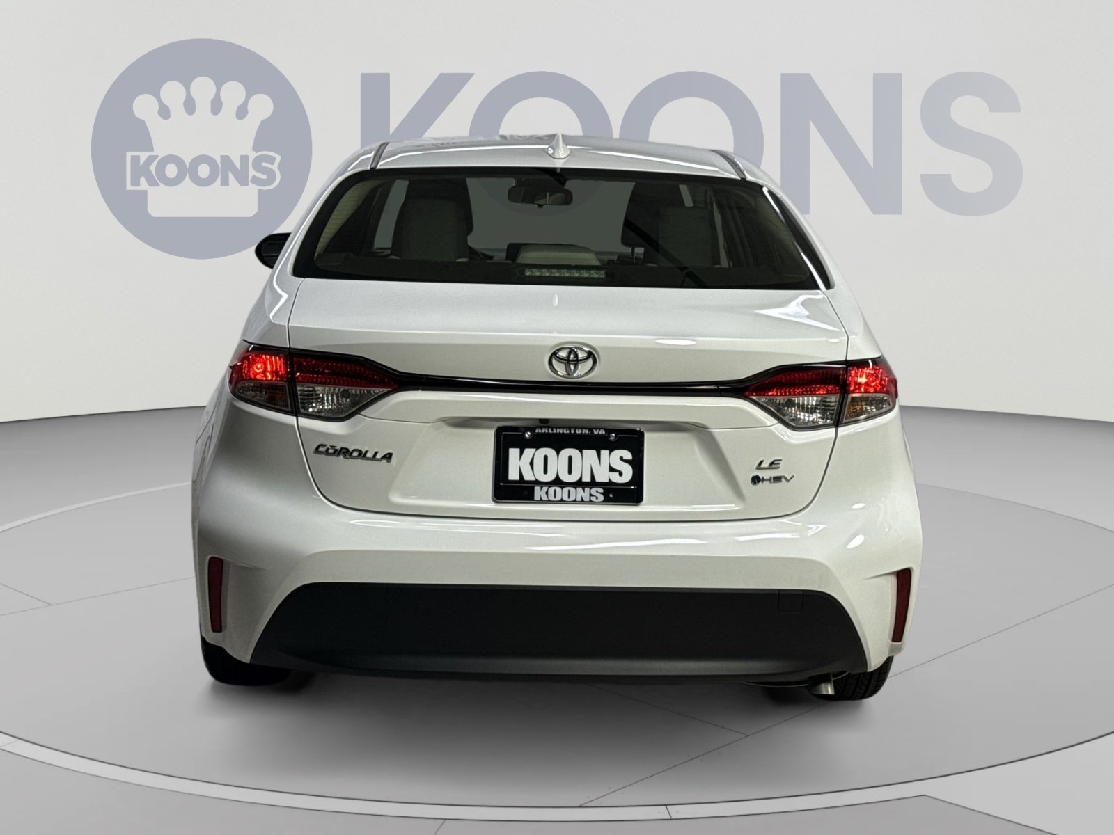 Used 2026 Toyota Corolla LE FWD image 19