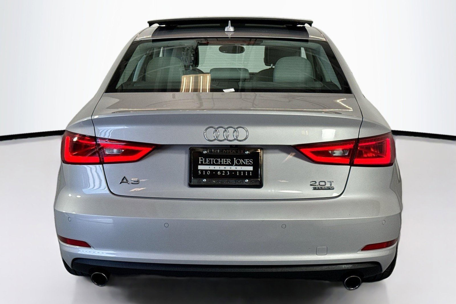 Used 2015 Audi A3 2.0T Premium image 6