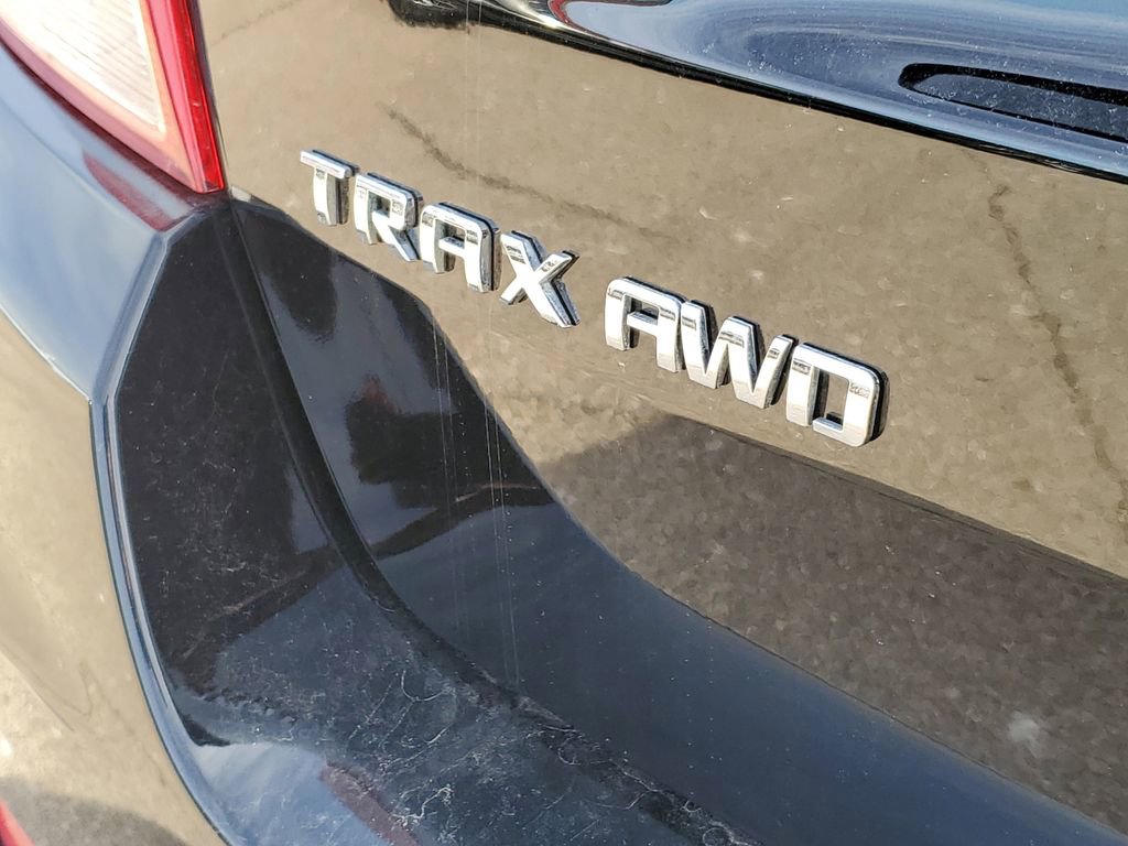 Certified 2022 Chevrolet Trax LT w/ Driver Confidence Package image 36