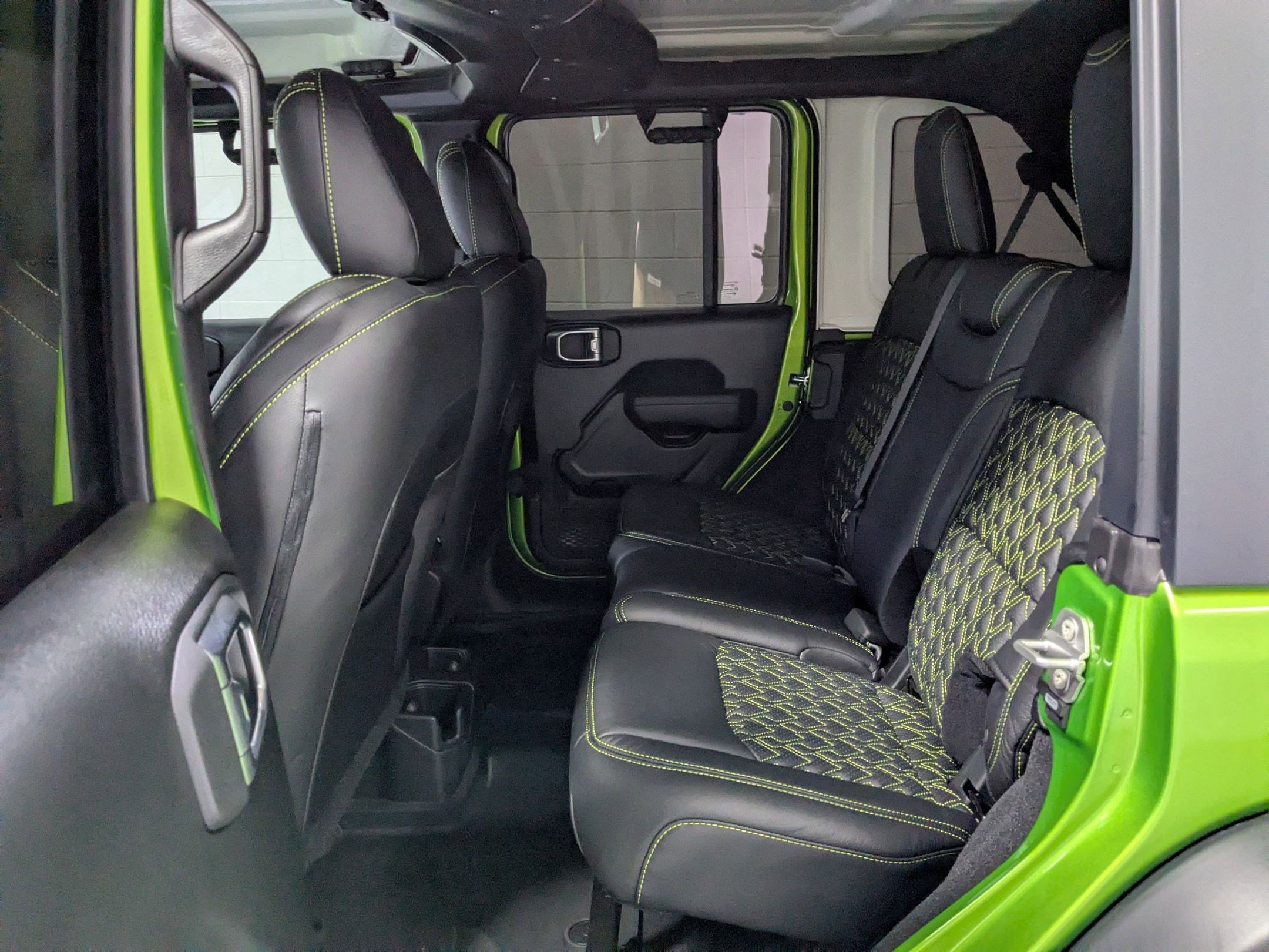 New 2025 Jeep Wrangler Sport S image 16