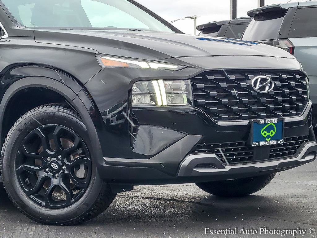 Used 2022 Hyundai Santa Fe XRT w/ Cargo Package video 2