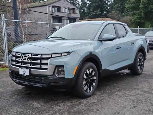New 2026 Hyundai Santa Cruz SE AWD/4WD image 3