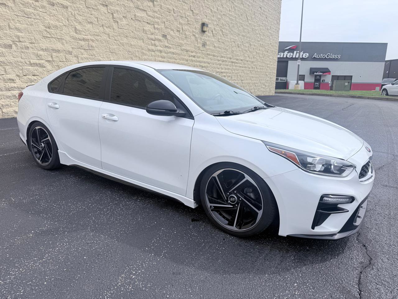 Used 2021 Kia Forte GT-Line FWD image 7